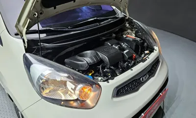 Kia Morning 2014, 71561 км, за 4500000 KRW - фото 6