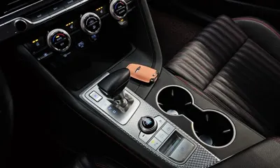 Genesis G70 2022, 32154 км, за 31000000 KRW - фото 9