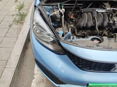 Honda Fit 2020, 45500 км, за 46200 CNY - фото 23