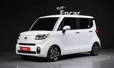 Kia Ray · 2018 год