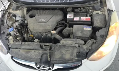 Hyundai Avante 2011, 222155 км, за 3200000 KRW - фото 6
