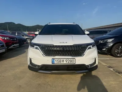 Kia Canival 2023, 8510 км, за 31990000 KRW