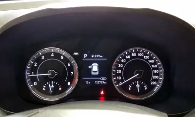 Hyundai Venue 2022, 122729 км, за 14000000 KRW - фото 8