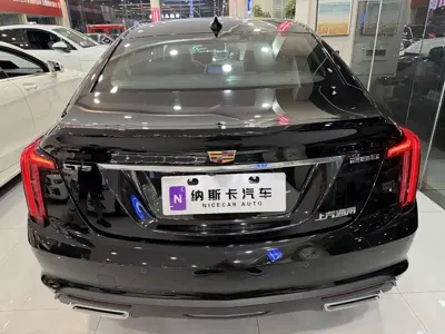 Cadillac CT5 2021, 41500 км, за 108000 CNY - фото 6