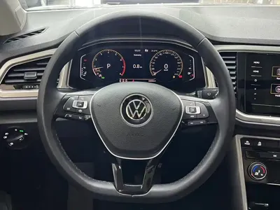 Volkswagen T-Roc 2022, 30800 км, за 95800 CNY - фото 11
