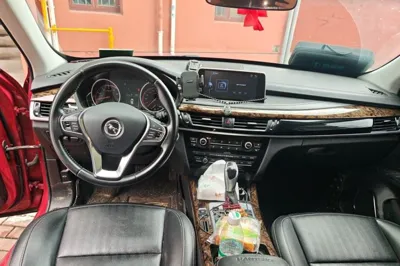 Hanteng X7 2018, 73700 км, за 33391.63 CNY - фото 6