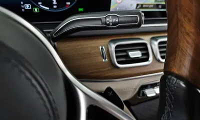 Mercedes-Benz GLS-Class 2021, 91622 км, за 71300000 KRW - фото 9
