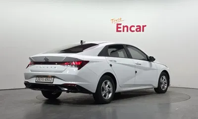 Hyundai Avante 2021, 147426 км, за 11490000 KRW