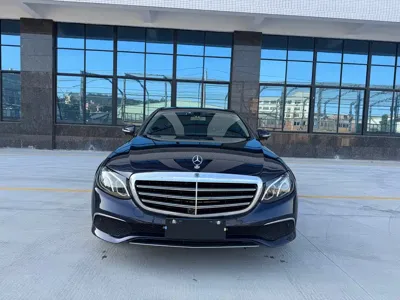 Mercedes-Benz E-Class 2019, 130000 км, за 198000 CNY