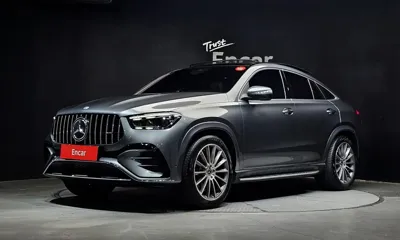Mercedes-Benz GLE-Class · 2025 год