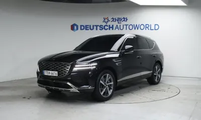 Genesis GV80 · 2024 год