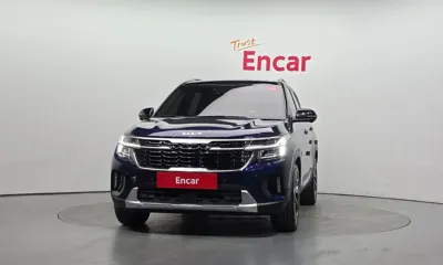 Kia Seltos 2025, 1826 км, за 28900000 KRW - фото 3