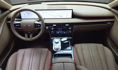 Genesis G80 2025, 11711 км, за 53700000 KRW - фото 7