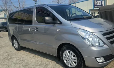 Hyundai Starex 2017, 174690 км, за 10900000 KRW - фото 3