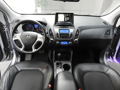 Hyundai Tucson 2010, 156744 км, за 3900000 KRW - фото 7