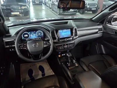KG_Mobility_Ssangyong Rexton 2022, 34300 км, за 19500000 KRW - фото 7