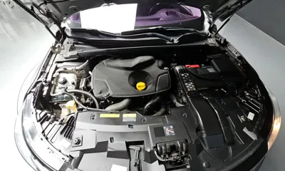Renault-KoreaSamsung SM6 2017, 73048 км, за 8990000 KRW - фото 6