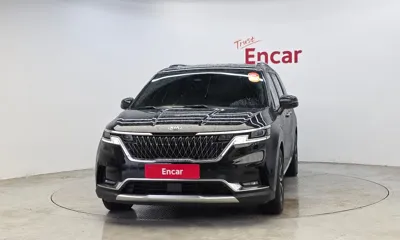 Kia Canival 2021, 78605 км, за 23500000 KRW
