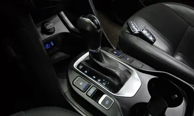 Hyundai Santafe 2016, 119668 км, за 13500000 KRW - фото 9