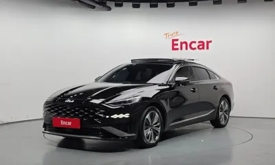 Kia K8 · 2023 год