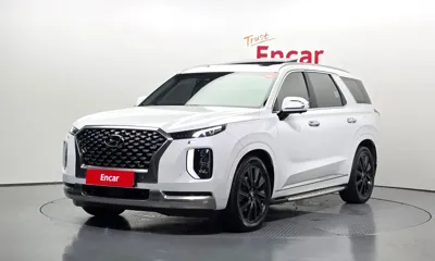 Hyundai Palisade · 2022 год