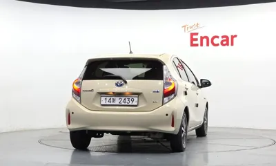 Toyota Prius 2019, 49560 км, за 14200000 KRW