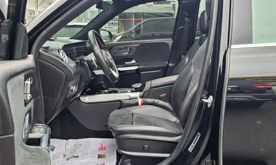 Mercedes-Benz GLB-Class 2021, 119841 км, за 24500000 KRW - фото 6