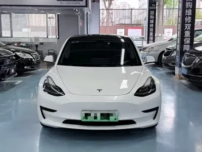 Tesla Model 3 2023, 35000 км, за 148800 CNY - фото 3