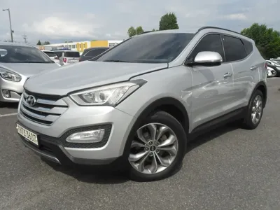 Hyundai Santafe · 2015 год
