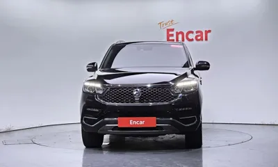 KG_Mobility_Ssangyong Rexton 2020, 70020 км, за 18700000 KRW - фото 3