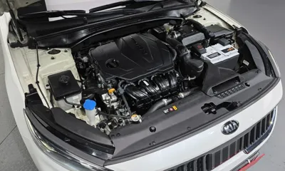 Kia K7 2020, 89193 км, за 17300000 KRW - фото 6