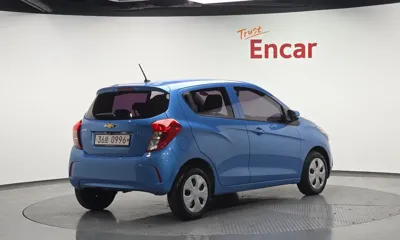 ChevroletGMDaewoo Spark 2016, 65600 км, за 4900000 KRW