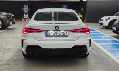 BMW 4-Series 2026, 4070 км, за 56500000 KRW