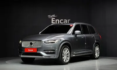 Volvo XC90 · 2018 год