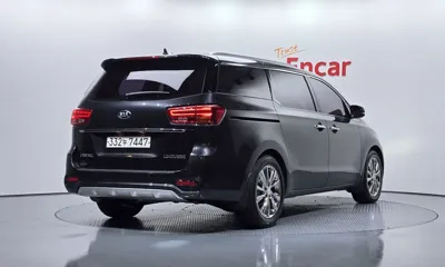 Kia Canival 2019, 58784 км, за 20300000 KRW