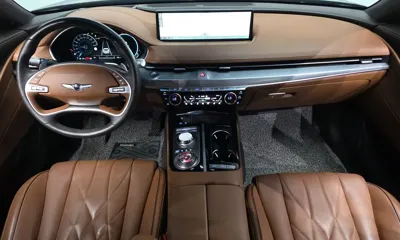 Genesis G80 2023, 62262 км, за 37210000 KRW - фото 7
