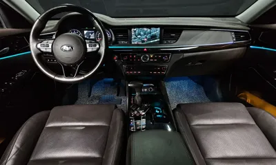 Kia K7 2018, 128003 км, за 12500000 KRW - фото 7