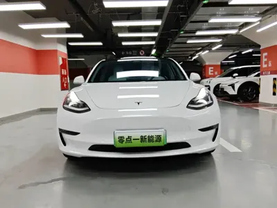 Tesla Model 3 2019, 103000 км, за 106800 CNY - фото 2