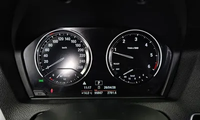 BMW 1-Series 2018, 95867 км, за 19440000 KRW - фото 8