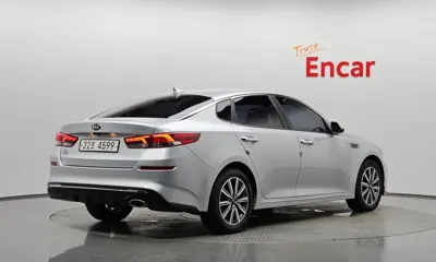 Kia K5 2019, 58990 км, за 12900000 KRW - фото 2