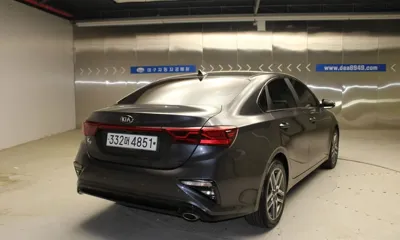 Kia K3 2020, 88323 км, за 13300000 KRW - фото 2