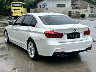 BMW 3 Series 2017, 140000 км, за 69800 CNY - фото 6
