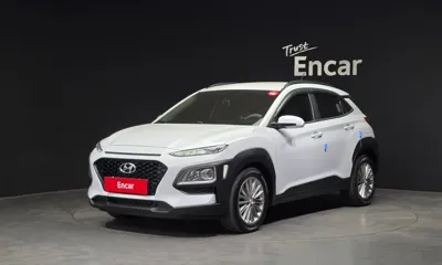 Hyundai Kona · 2018 год