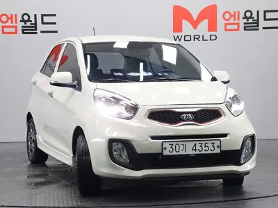 Kia Morning 2013, 71535 км, за 4800000 KRW