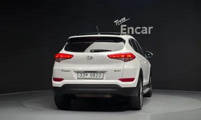 Hyundai Tucson 2016, 204586 км, за 8400000 KRW - фото 4