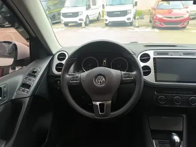 Volkswagen Tiguan 2018, 166900 км, за 43200 CNY - фото 11