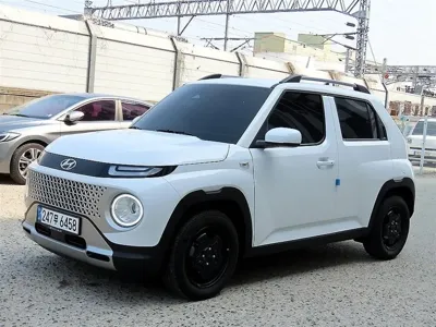Hyundai Casper 2024, 12927 км, за 13790000 KRW