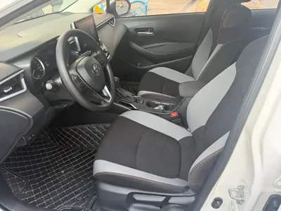 Toyota Corolla 2022, 51000 км, за 52300 CNY