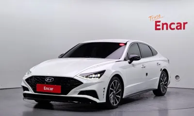 Hyundai Sonata · 2022 год