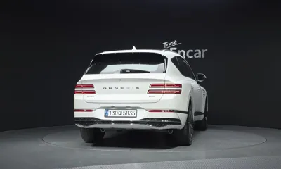 Genesis GV80 2024, 13245 км, за 71900000 KRW